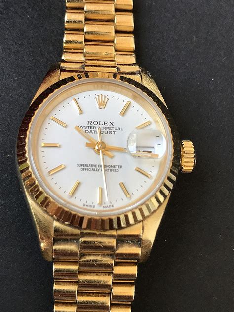 rolex geneve swiss made.